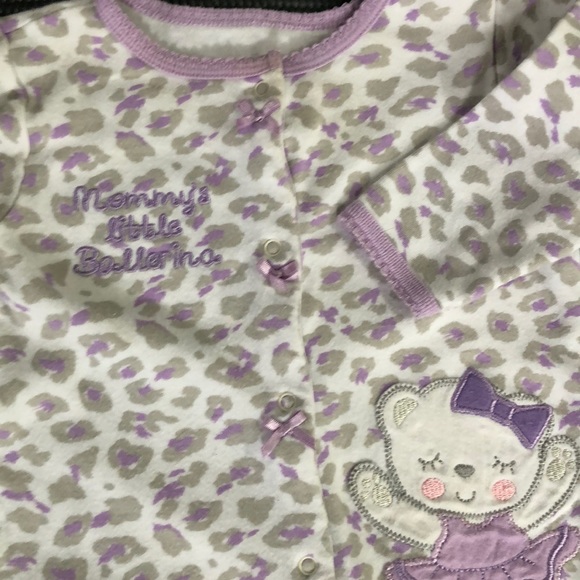 🎀4 Infant sleepers🎀 - Picture 12 of 14